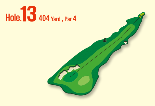 Hole.13