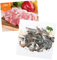 Marine, Meat and Poultry Products Business