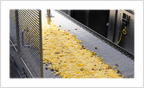 Robots with AI in Food Factories