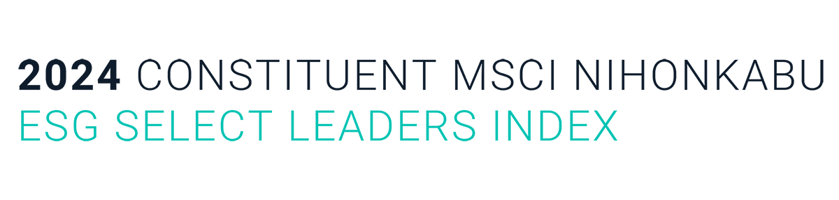 CONSTITUENT MSCI NIHONKABU ESG SELECT LEADERS INDEX