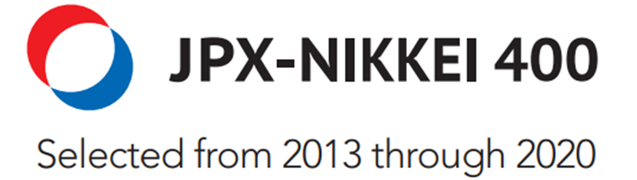 JPX-Nikkei 400