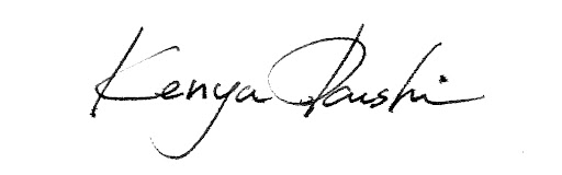 President's signature