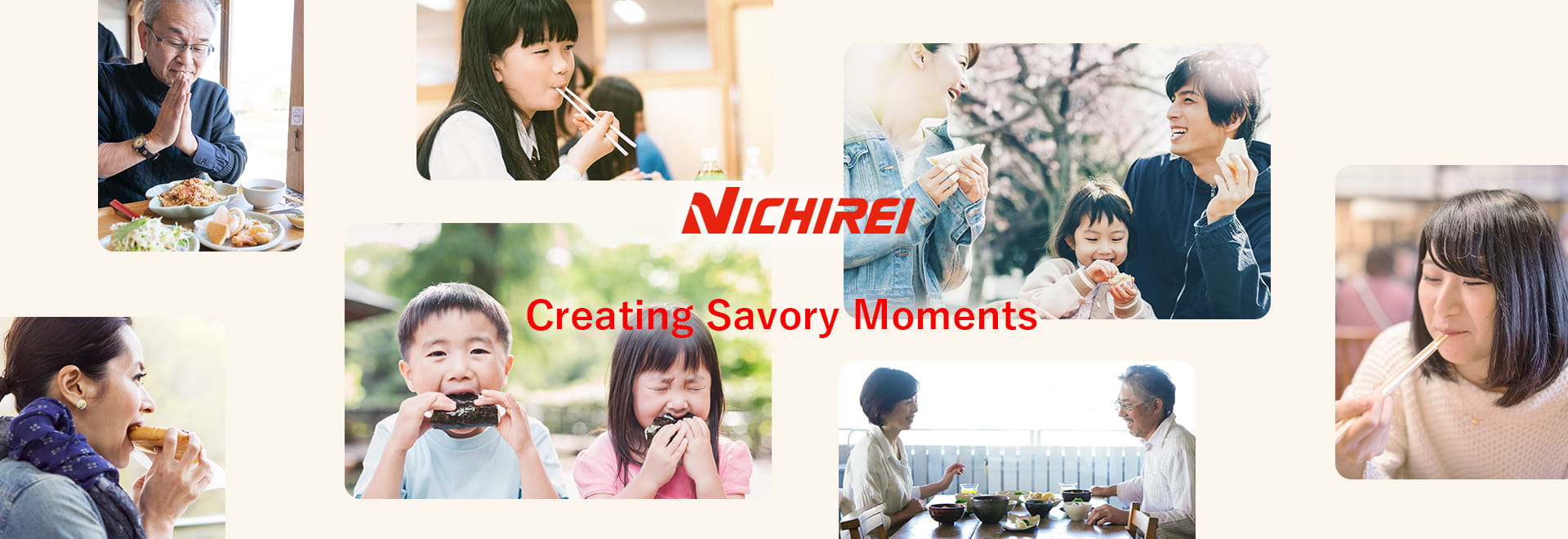 Creating Savory Moment