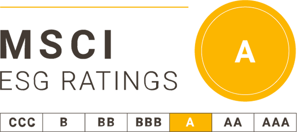 MSCI ESG ratings