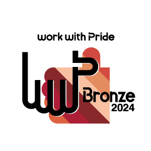 work with Pride