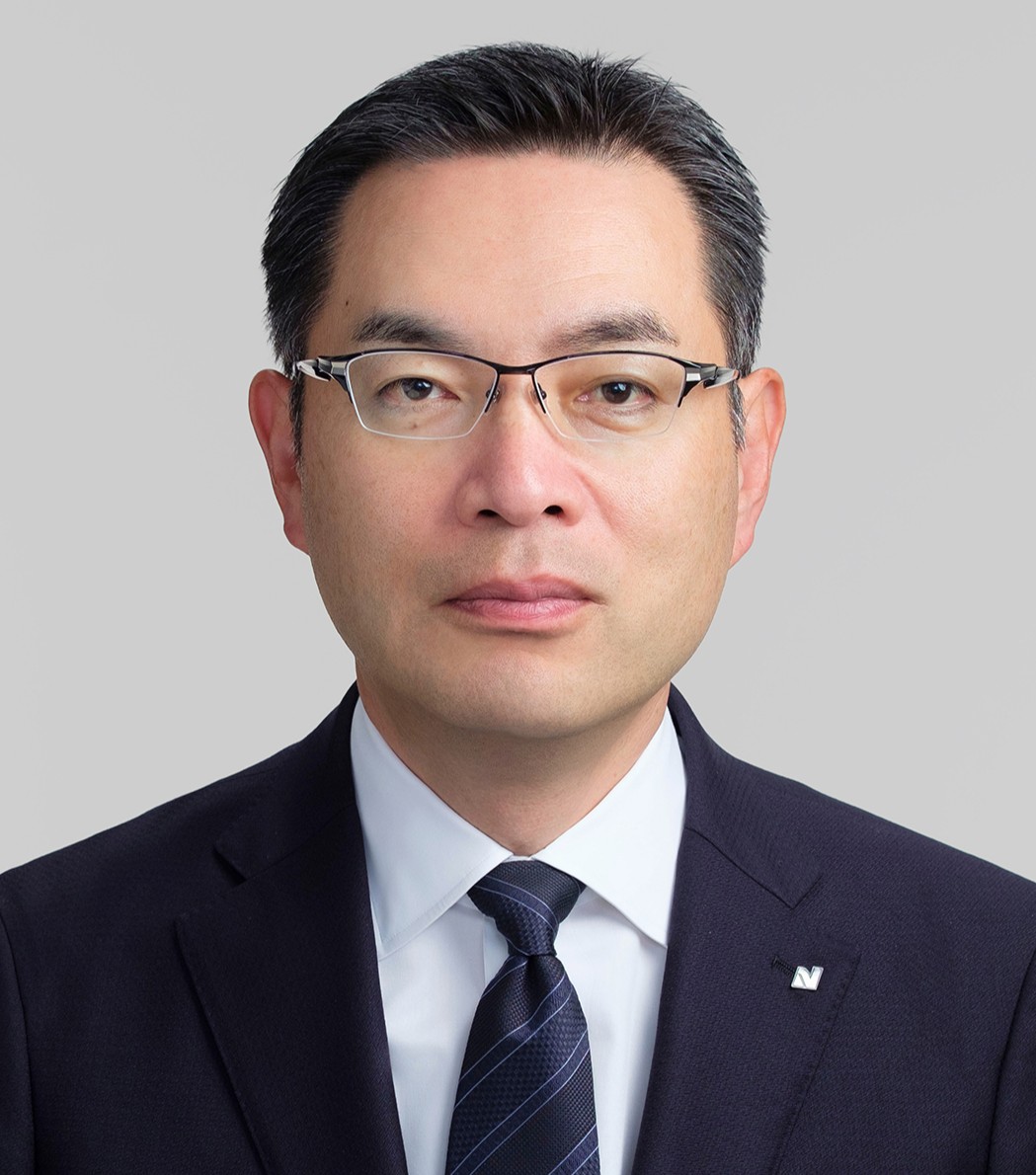 Hiroyuki Moriai