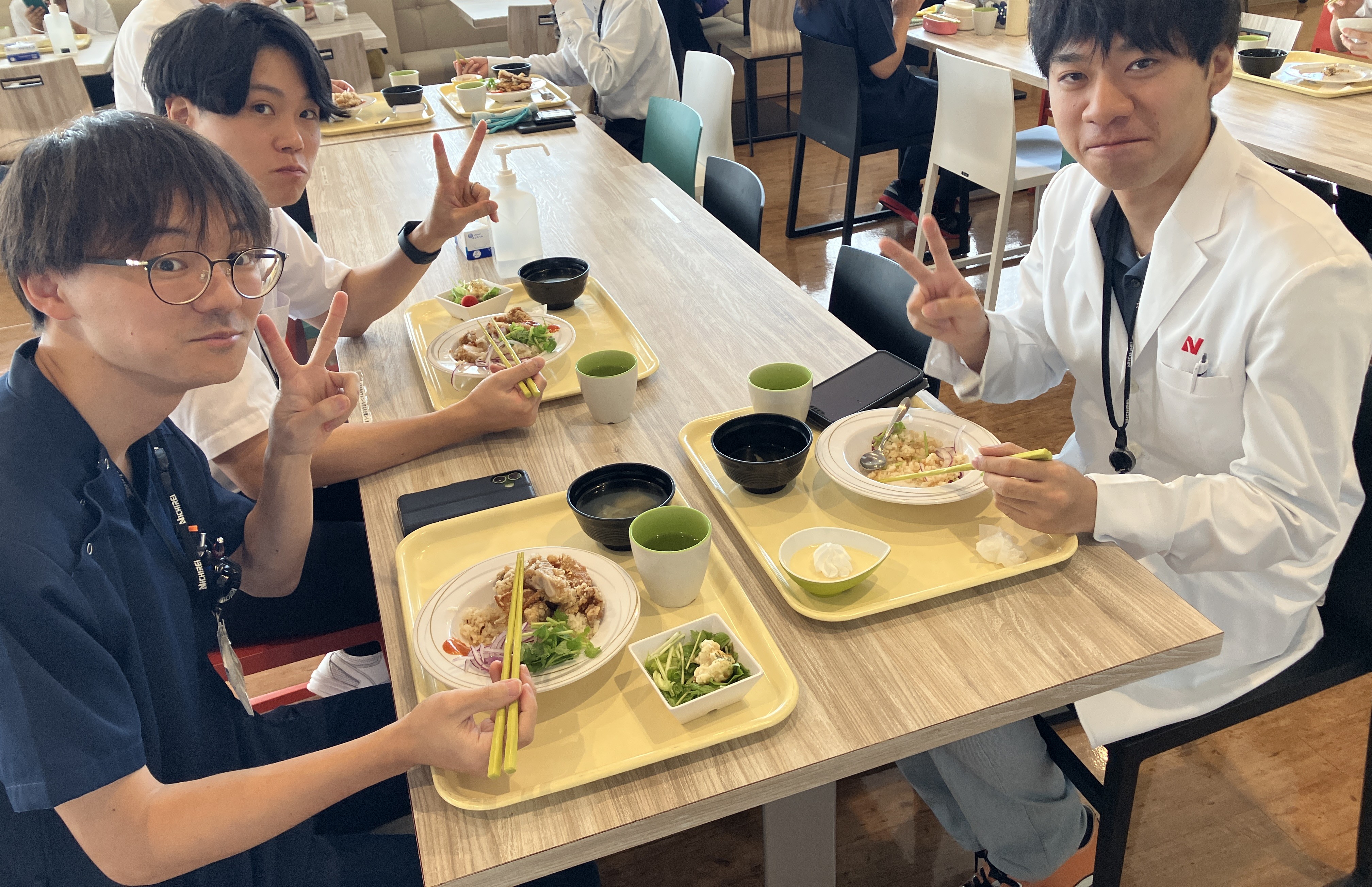Cafeteria