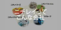 ニチレイってこんな会社
