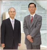 トップメッセージ