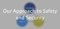 Our Approach to Safety and Security