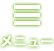メニュー