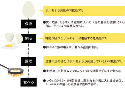 知る ことで食中毒から身を守る 第1回 食中毒の原因とhaccp式予防法 ニチレイ こおらす 知る ことで食中毒から身を守る 第1回 食中毒の原因とhaccp式予防法 ニチレイ こおらす