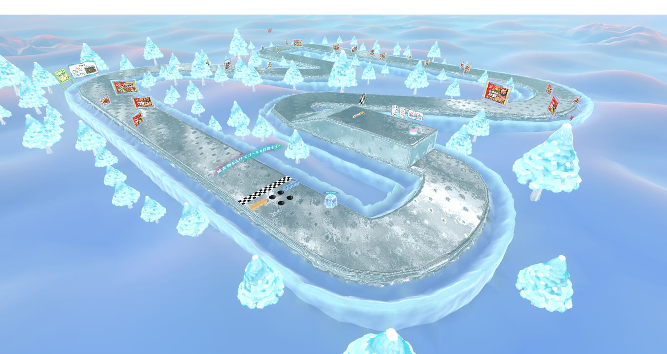 日本最大級のメタバースプラットフォーム「cluster」内に 「ニチレイ